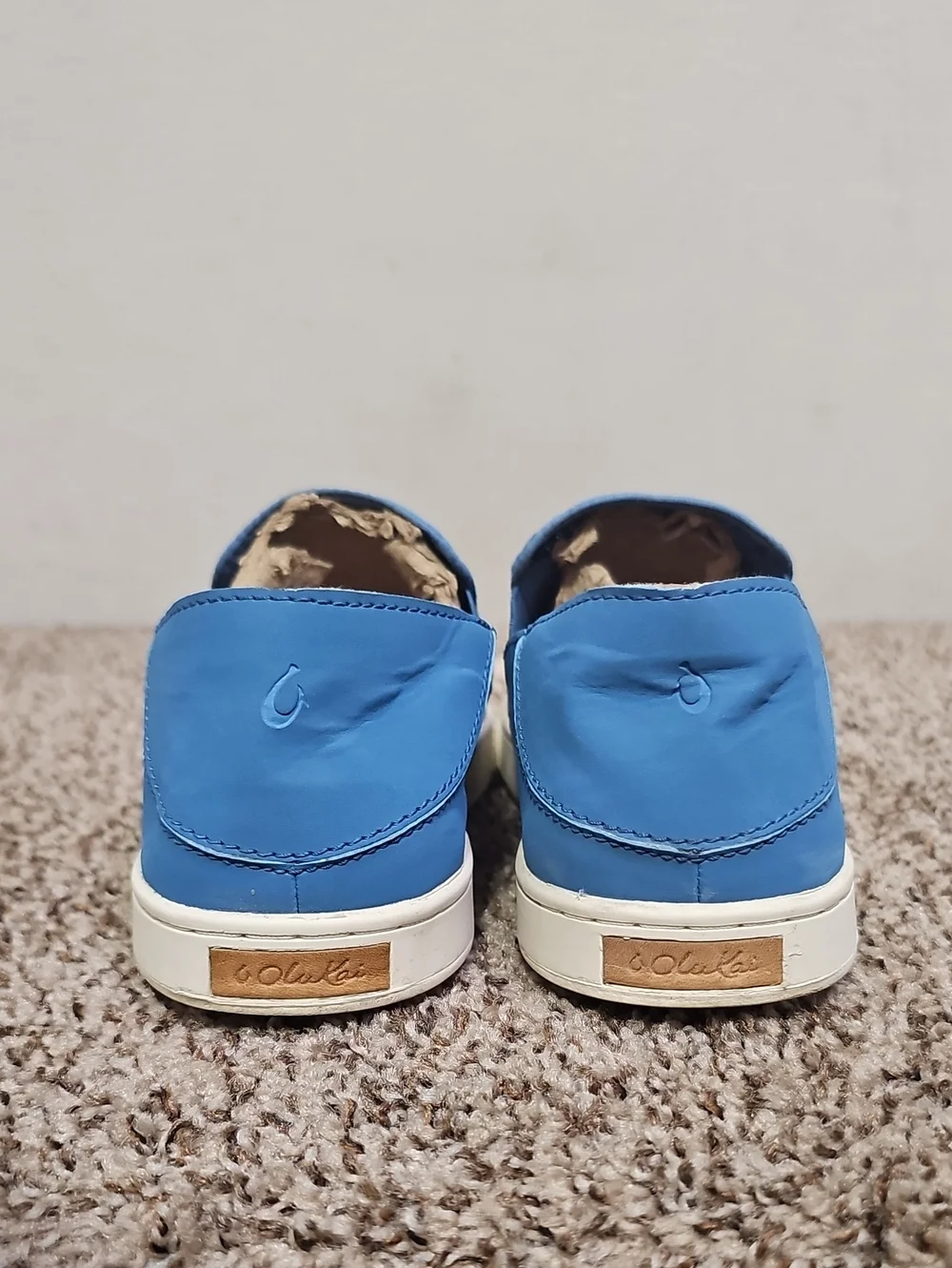 OLUKAI PEHUEA WOMENS SLIP-ONS BFPM-09-165